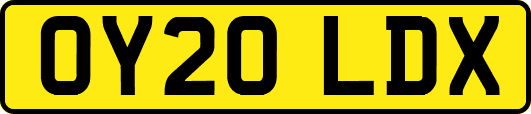 OY20LDX