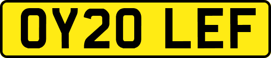 OY20LEF