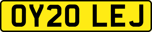 OY20LEJ
