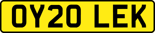 OY20LEK
