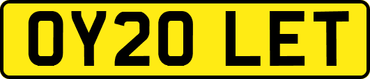 OY20LET