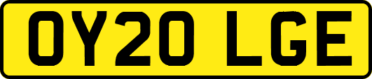 OY20LGE