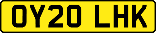OY20LHK