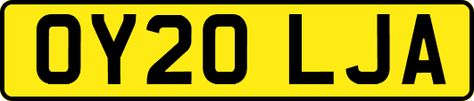 OY20LJA