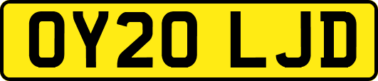 OY20LJD