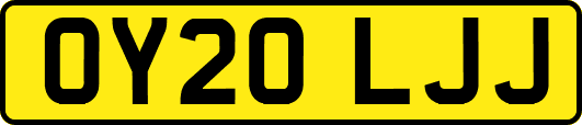 OY20LJJ