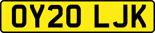 OY20LJK