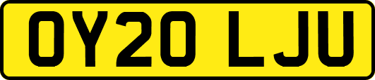 OY20LJU
