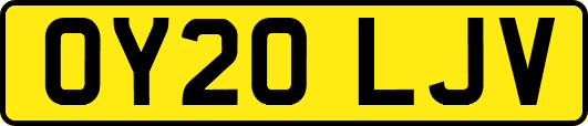 OY20LJV