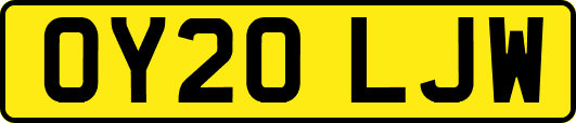 OY20LJW
