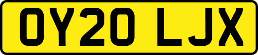OY20LJX