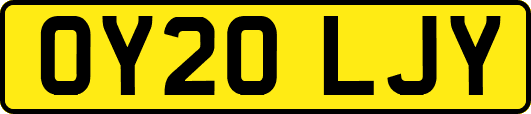 OY20LJY