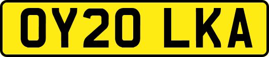 OY20LKA