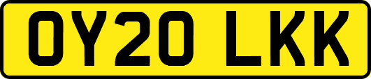 OY20LKK