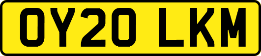OY20LKM