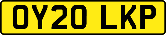 OY20LKP