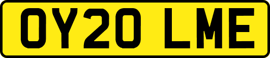 OY20LME