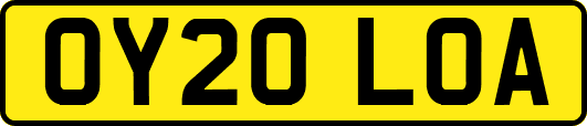 OY20LOA