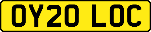 OY20LOC
