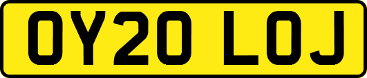 OY20LOJ