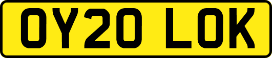 OY20LOK