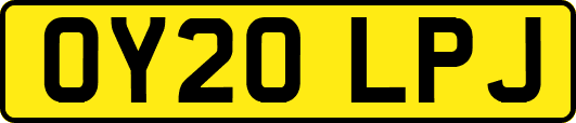 OY20LPJ