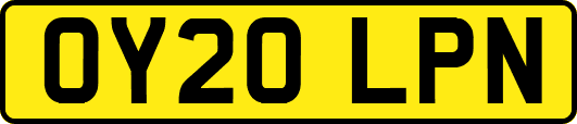 OY20LPN