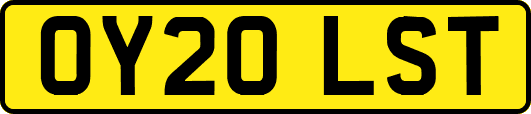 OY20LST