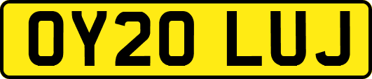 OY20LUJ