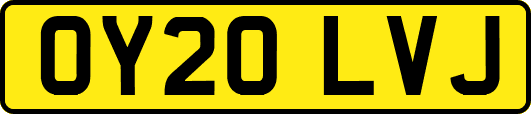 OY20LVJ