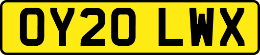 OY20LWX