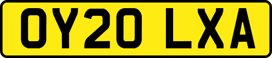 OY20LXA