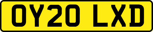 OY20LXD