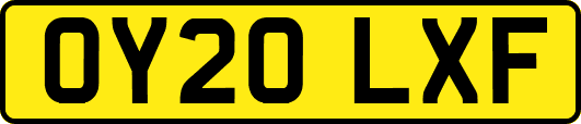 OY20LXF
