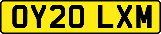 OY20LXM