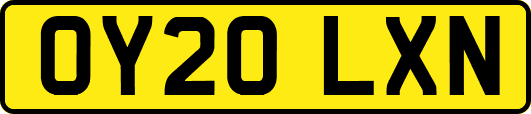 OY20LXN