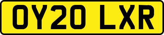 OY20LXR