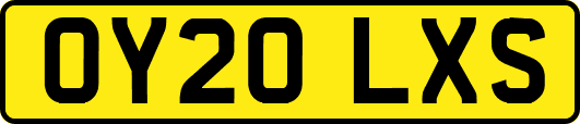 OY20LXS