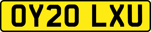 OY20LXU