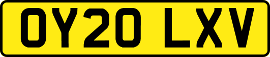 OY20LXV