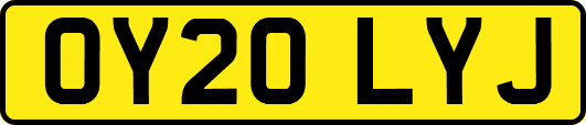 OY20LYJ