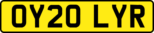 OY20LYR