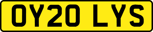OY20LYS