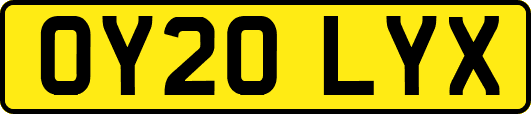 OY20LYX