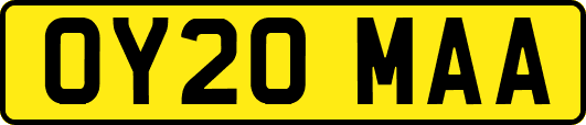 OY20MAA