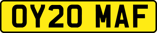 OY20MAF