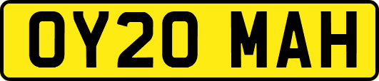 OY20MAH
