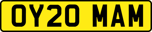 OY20MAM