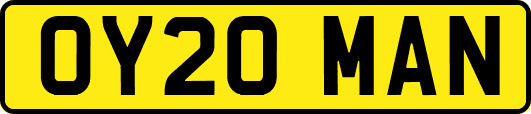 OY20MAN