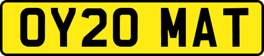 OY20MAT